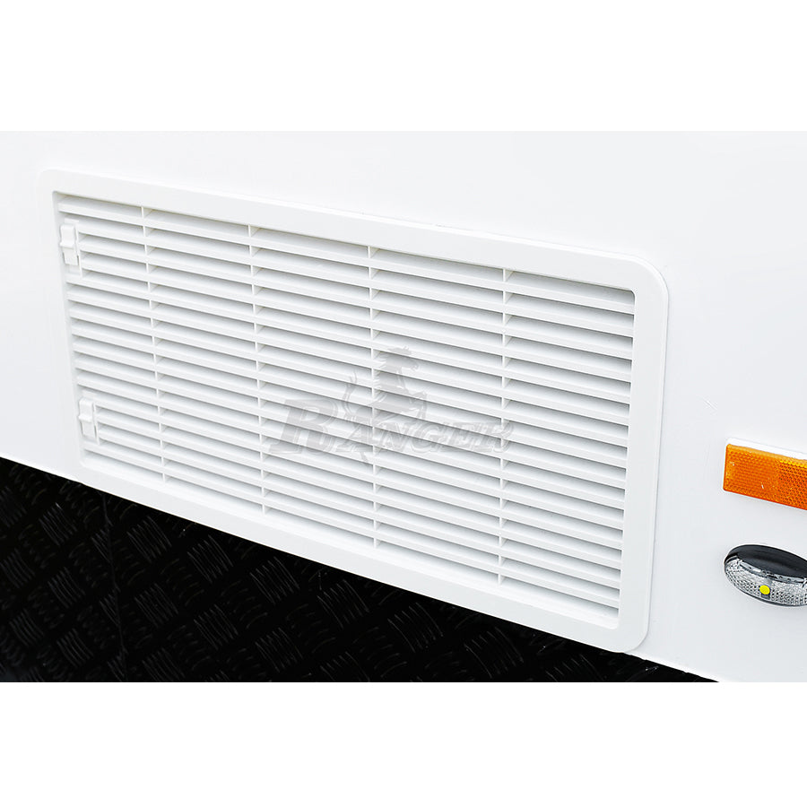 Fridge Vent with Fan