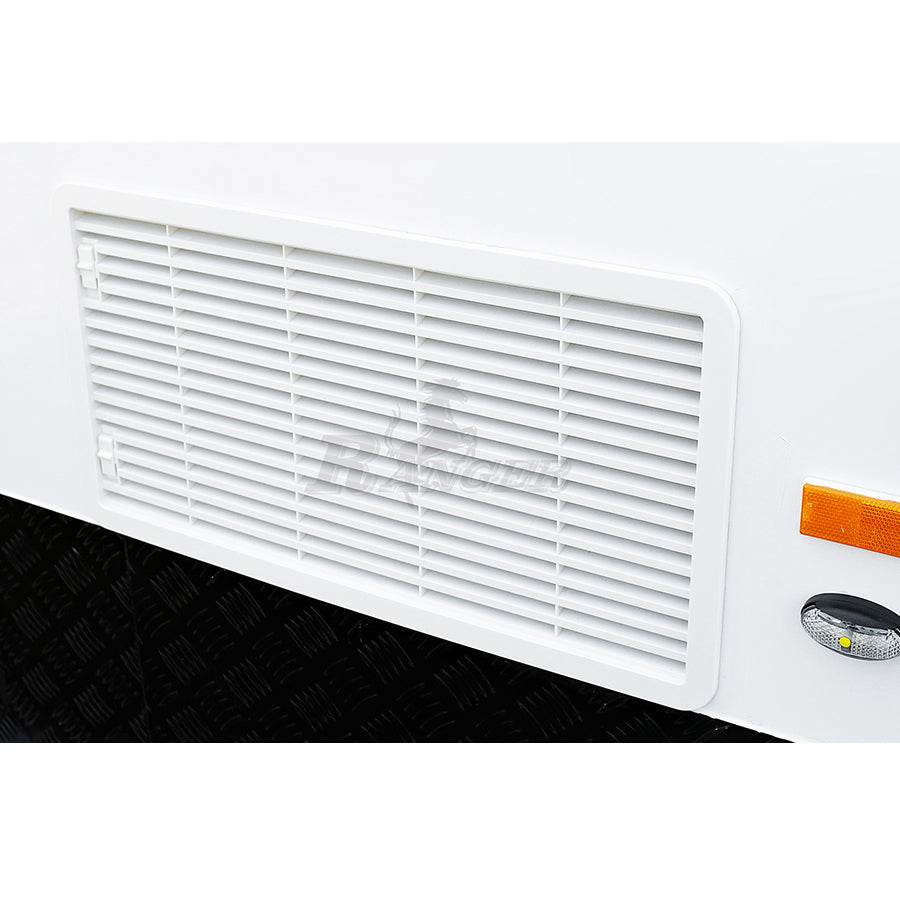 Fridge Vent without Fan