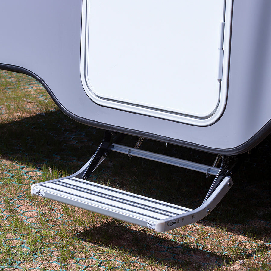 Ranger Aluminium Single Step