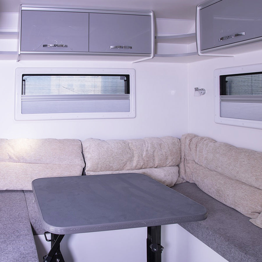 Ranger Classic Window 500x450mm